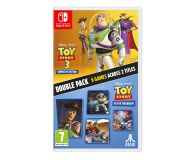 Switch Toy Story: Retro Roundup! + Toy Story 3 Complete Edition Dou - 1547054 - zdjęcie 1